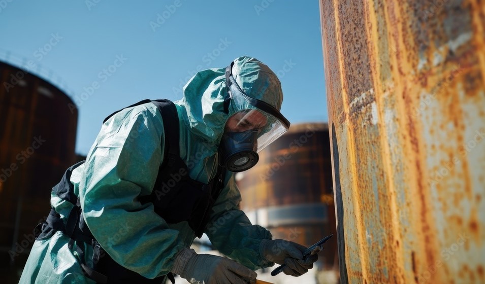 Evaluación experimental y capacitación en corrosión CEACEX